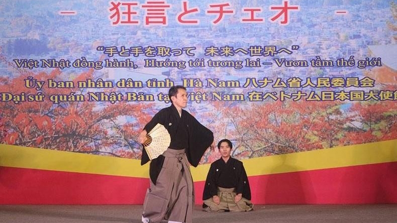 Ha Nam set to host Vietnam – Japan traditional art exchange